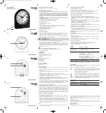 Preview for 4 page of TFA 98.1040.01 Instruction Manual