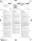 TFA 98.1041 Operating Instructions preview