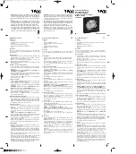 TFA 98.1042 Operating Instructions preview