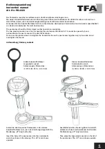 TFA 98.1121 Instruction Manual preview