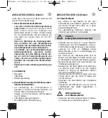 Предварительный просмотр 3 страницы TFA AIRCO2NTROL MINI Instruction Manual