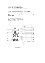 Preview for 2 page of TFA AMBIENTE 35.1057 Instruction Manual