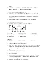 Preview for 9 page of TFA AMBIENTE 35.1057 Instruction Manual