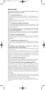 Preview for 5 page of TFA easy meteo Instruction Manual