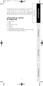 Preview for 6 page of TFA easy meteo Instruction Manual