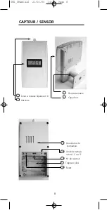 Preview for 9 page of TFA easy meteo Instruction Manual