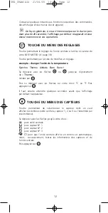 Preview for 13 page of TFA easy meteo Instruction Manual