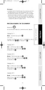 Preview for 18 page of TFA easy meteo Instruction Manual