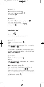 Preview for 19 page of TFA easy meteo Instruction Manual