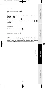 Preview for 20 page of TFA easy meteo Instruction Manual