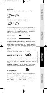 Preview for 22 page of TFA easy meteo Instruction Manual