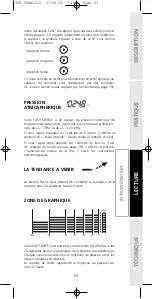 Preview for 24 page of TFA easy meteo Instruction Manual