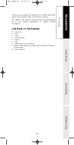 Preview for 33 page of TFA easy meteo Instruction Manual