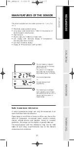 Preview for 37 page of TFA easy meteo Instruction Manual