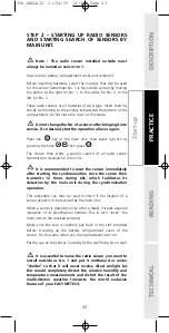 Preview for 43 page of TFA easy meteo Instruction Manual