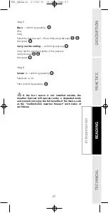 Preview for 47 page of TFA easy meteo Instruction Manual