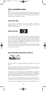 Preview for 48 page of TFA easy meteo Instruction Manual