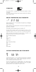 Preview for 50 page of TFA easy meteo Instruction Manual