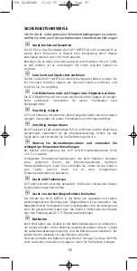 Preview for 59 page of TFA easy meteo Instruction Manual