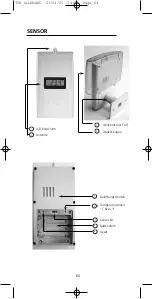 Preview for 63 page of TFA easy meteo Instruction Manual