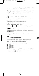 Preview for 67 page of TFA easy meteo Instruction Manual