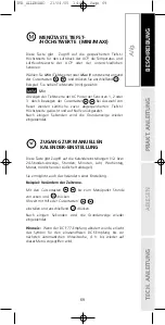 Preview for 68 page of TFA easy meteo Instruction Manual