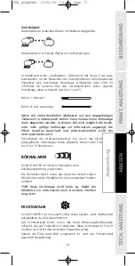 Preview for 76 page of TFA easy meteo Instruction Manual