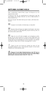 Preview for 79 page of TFA easy meteo Instruction Manual