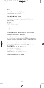 Preview for 82 page of TFA easy meteo Instruction Manual