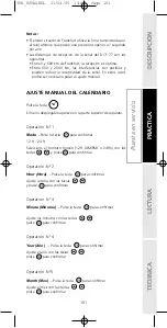 Preview for 99 page of TFA easy meteo Instruction Manual