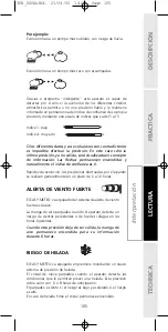 Preview for 103 page of TFA easy meteo Instruction Manual