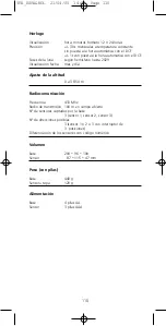 Preview for 108 page of TFA easy meteo Instruction Manual