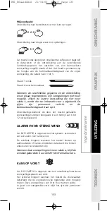 Preview for 130 page of TFA easy meteo Instruction Manual