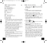 Предварительный просмотр 22 страницы TFA JOKER 30.3055 Instruction Manual