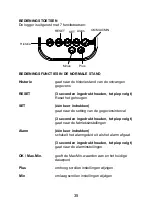 Preview for 35 page of TFA KlimaLogg Base 30.5022 Instruction Manual