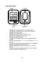 Preview for 47 page of TFA KlimaLogg Base 30.5022 Instruction Manual