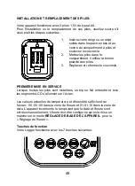 Preview for 48 page of TFA KlimaLogg Base 30.5022 Instruction Manual