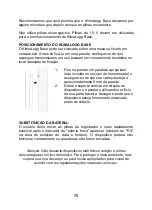 Preview for 70 page of TFA KlimaLogg Base 30.5022 Instruction Manual