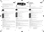 Preview for 2 page of TFA LUMATIC DynaSolar Operating Instructions