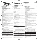 TFA LUMATIC EXTREME Operating Instructions предпросмотр