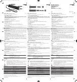 Preview for 2 page of TFA LUMATIC EXTREME Operating Instructions