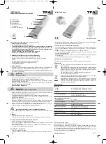 Предварительный просмотр 6 страницы TFA LUMATIC GUARD Operating Instructions Manual