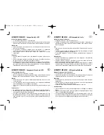 Предварительный просмотр 2 страницы TFA LUMATIC HEAD 2 Operating Instructions