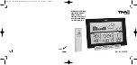 Предварительный просмотр 1 страницы TFA METEO SENS Instruction Manual