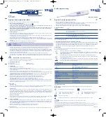 Предварительный просмотр 1 страницы TFA MT-118 Instruction Manual