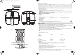 Preview for 2 page of TFA samba User Manual