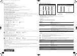 Предварительный просмотр 9 страницы TFA samba User Manual