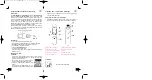 Preview for 8 page of TFA ScanTemp 440 Operating Instructions Manual