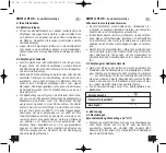 Предварительный просмотр 3 страницы TFA Sigma Plus 35.1063 Operating Instructions Manual