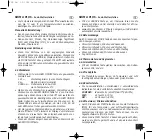 Предварительный просмотр 4 страницы TFA Sigma Plus 35.1063 Operating Instructions Manual